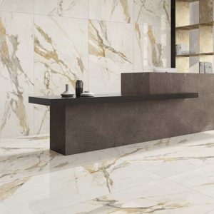 D&R Staturio Gold 80*160*12.5 mm