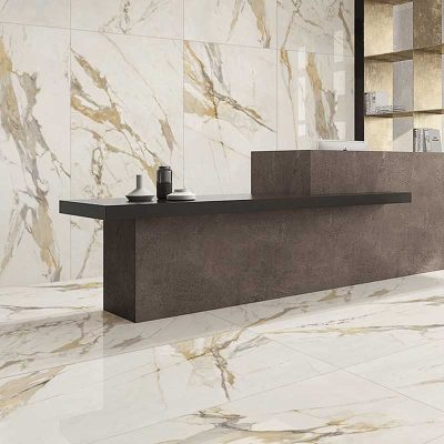 D&R Staturio Gold 80*160*12.5 mm