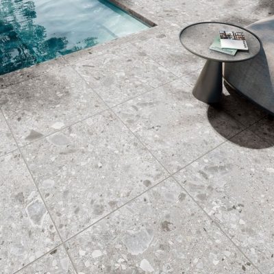 D&R  Ambient Light Gray 60*60*20 mm
