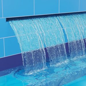 R&D Goldis Plain Blue 7 12*24.5*10MM