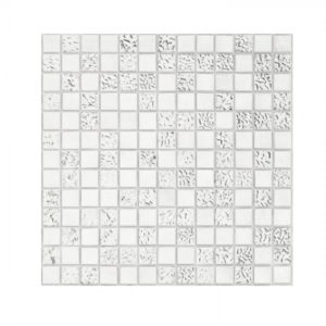 PLD White Gold mix 2.5×2.5 CM