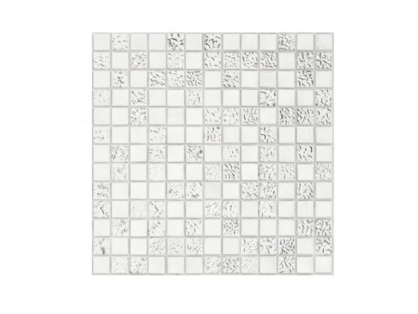 PLD White Gold mix 2.5×2.5 CM