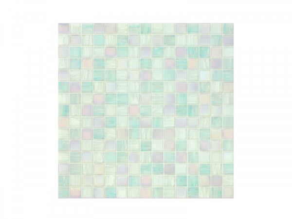 PLD White Lisa mix 2.5×2.5 CM