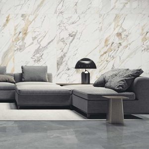 D&R Michelangelo Gold 80*160*12.5 mm