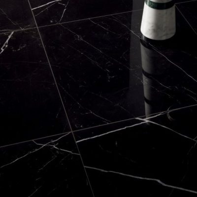 D&R Pietra Black 120x120 CM