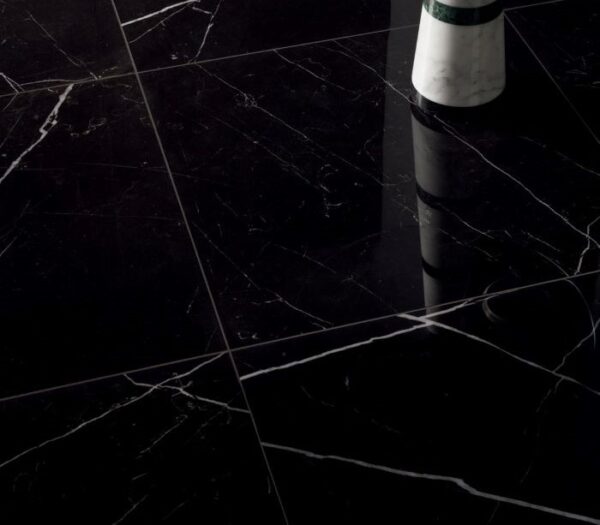 D&R Pietra Black 120x120 CM