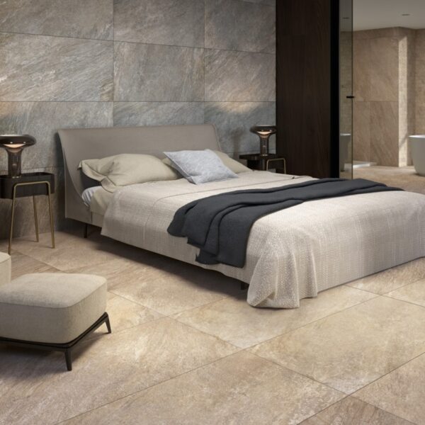 ART MK Piter Travertine Light 60x120cm 20 mm