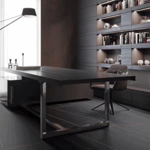 ART AZALAI NEGRO 150X320X0.6CM NATURAL