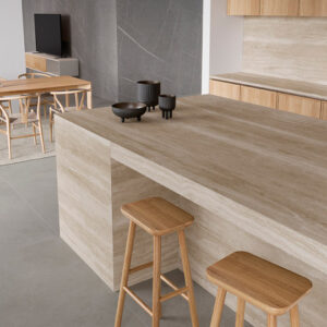 ART, GEO CREMA & GRIS 150X300X 12MM