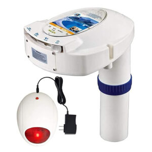 Outdoor Inground Immersion Swimming Pool Safety Alarm