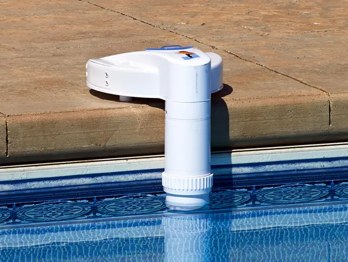 Smart pool alarm system ensuring safety and monitoring for residential swimming pools