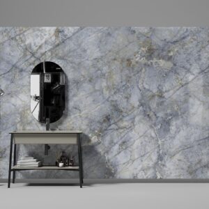 LVL Granito Blue 160X320X0.65CM Shinny