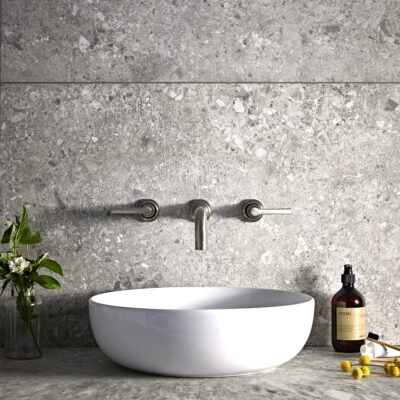 Maximus Stone Light Grey 60x120cm