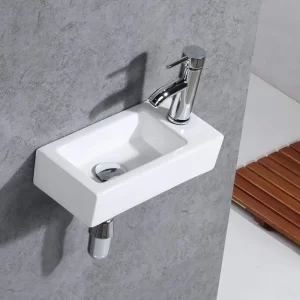 Wall Mounted Basins