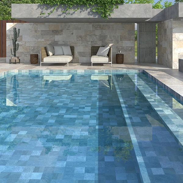 Premium pool tiles Dubai collection by trusted pool tiles supplier in Dubai