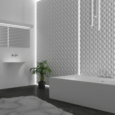 WOW MOON 5”X5” | 12,5X12,5 cm