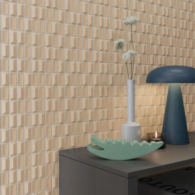 Decor 3D Bars Tiles