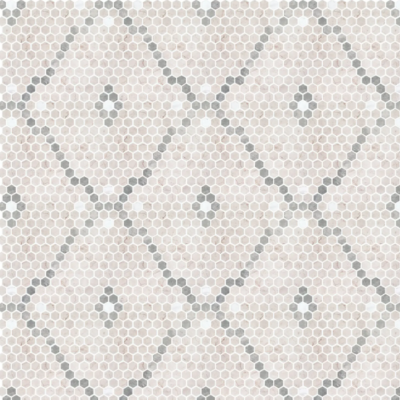 Onix Mykonos The hexagonal glass
