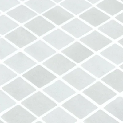 Onix Nusa Matte glass mosaic white Bali stone