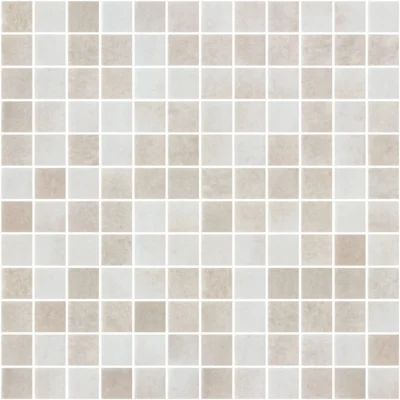 ONIX Sumatra Matte glass mosaic tile