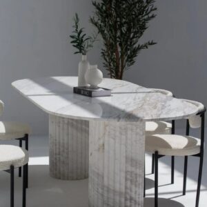 Marble Dining Table