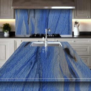 Azul Macauba Quartzite 2CM Size Slabs 290x196CM