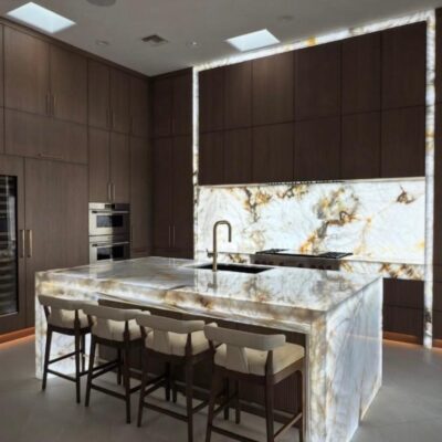 Cristal White Brazilian quartz 2CM Size Slabs 290x196CM