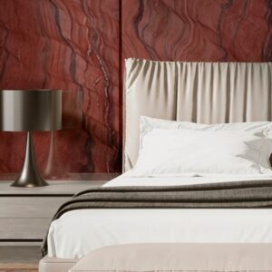 Brazilian Red Quartzite 2CM Size Slabs 290x196CM