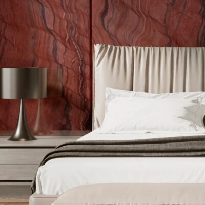 Brazilian Red Quartzite 2CM Size Slabs 290x196CM